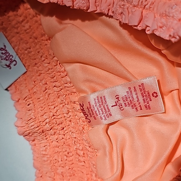 Justice Skort Large - Picture 3 of 12